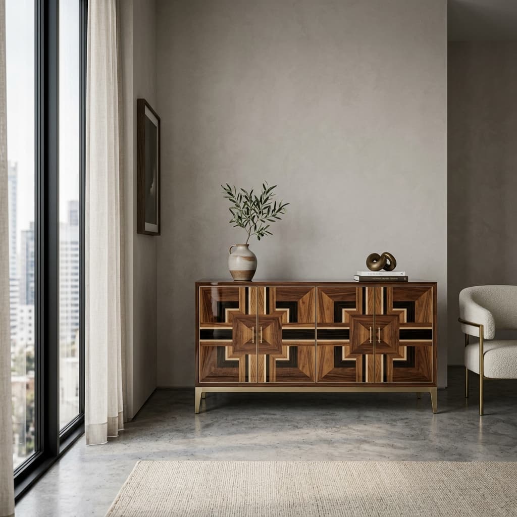 Muebles a Medida de Alta Ebanistería