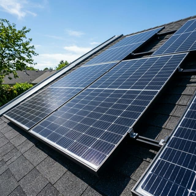 Energía Fotovoltaica