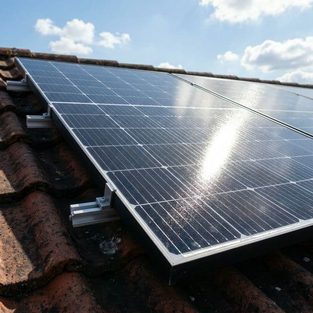 Energía Fotovoltaica