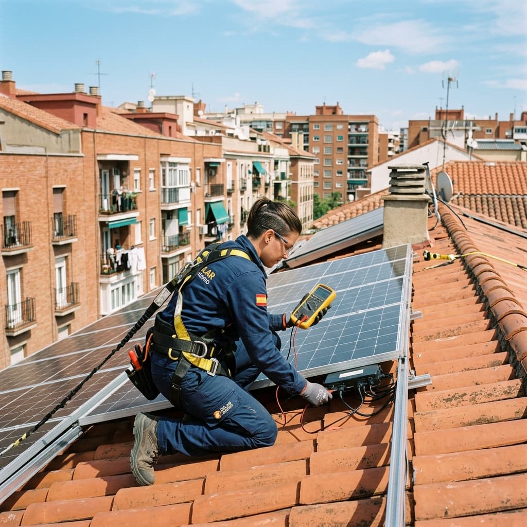 Instalación Residencial